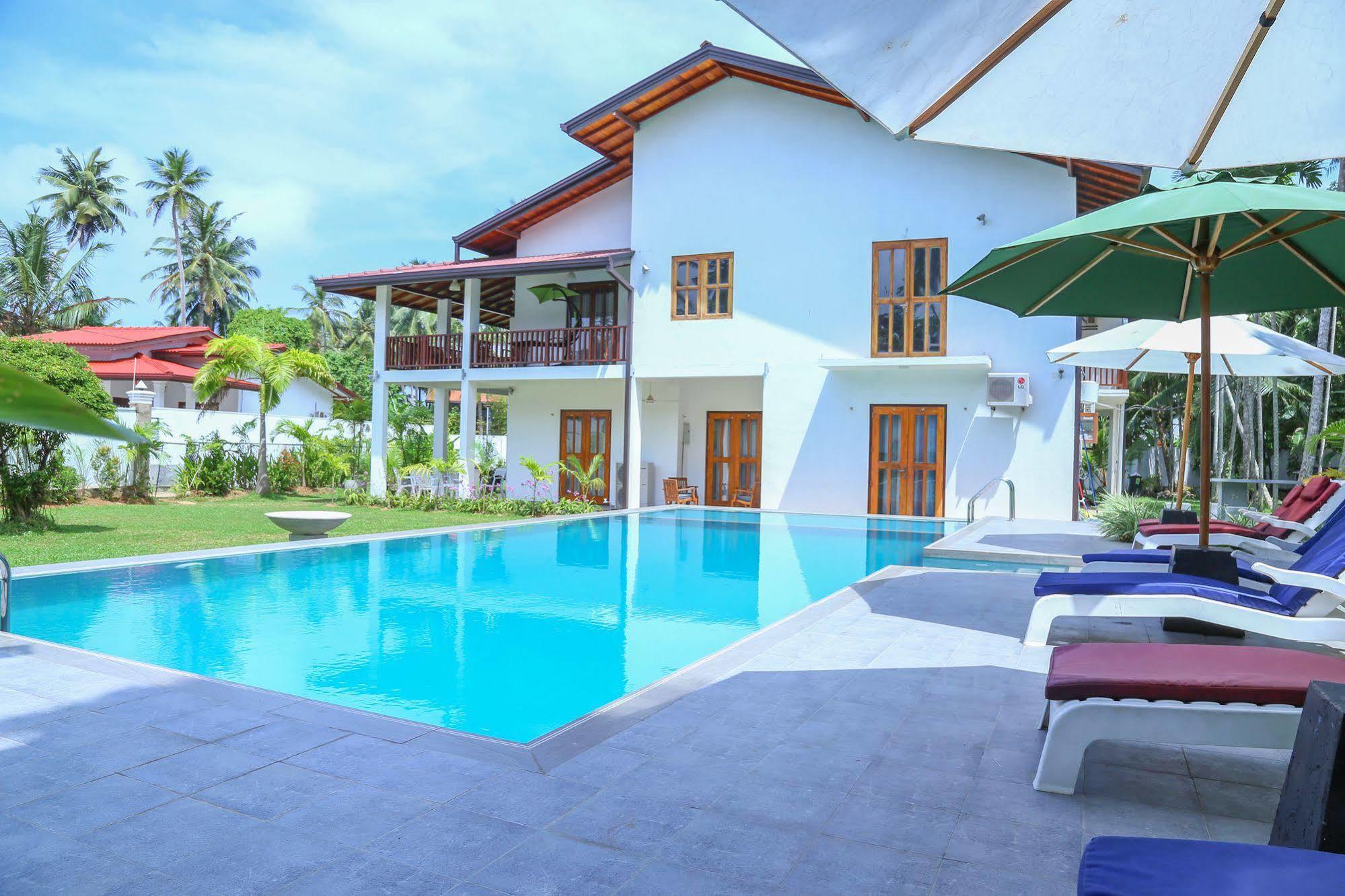 Hikka Resort Hikkaduwa Exterior foto